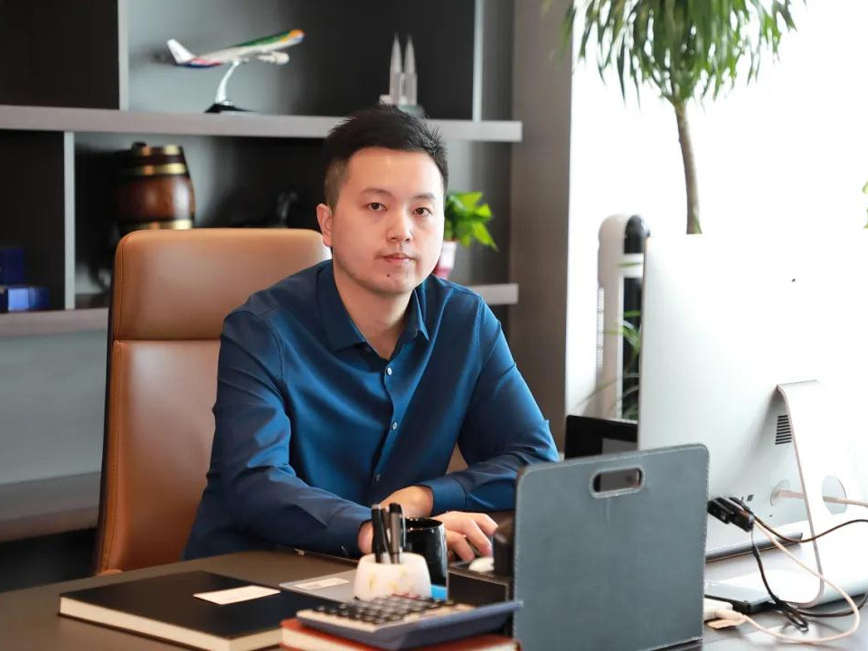 鹽商人物第19期丨專訪宏順建設總經(jīng)理蔣林：建精品工程，樹時代豐碑