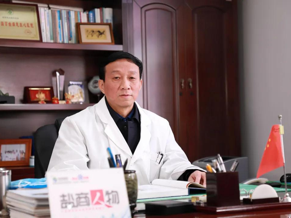 鹽商人物第18期丨專訪建陽眼科醫(yī)院院長葛正光：精醫(yī)重德，科技強院